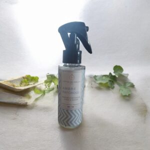 Parfum d'intérieur Ambre patchouli