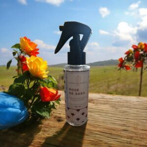 Parfum d'intérieur Rose de Saba