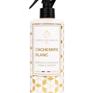 Parfum d'intérieur Cachemire blanc