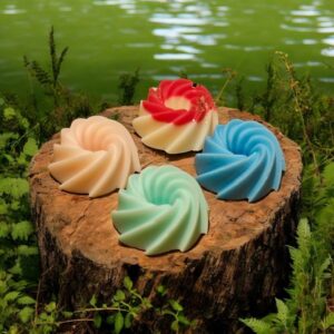 Fondants parfumés, Floral - Douceur et élégance