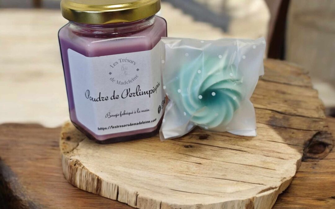 Bougies Parfumées ou Fondants Parfumés : Quelle Option Choisir pour Parfumer Votre Intérieur ?