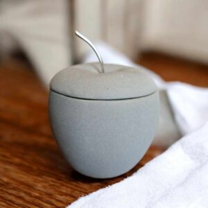 Brûle-Parfum Pomme d'Amour - Elégance