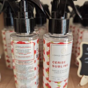 Parfum d'intérieur Cerise Sublime