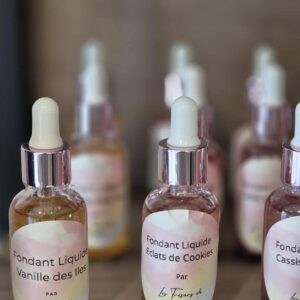Fondant liquide
